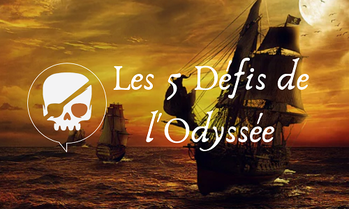 L'ODYSSEE (3)